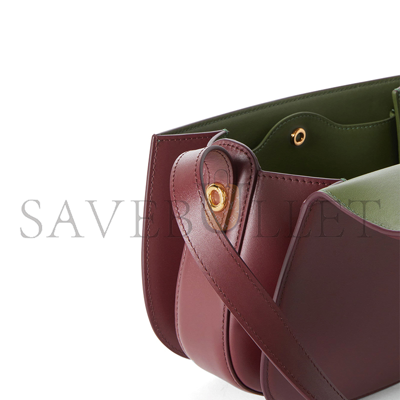 L**o p*ana small ghiera bag fan9607 (23*16*8cm)